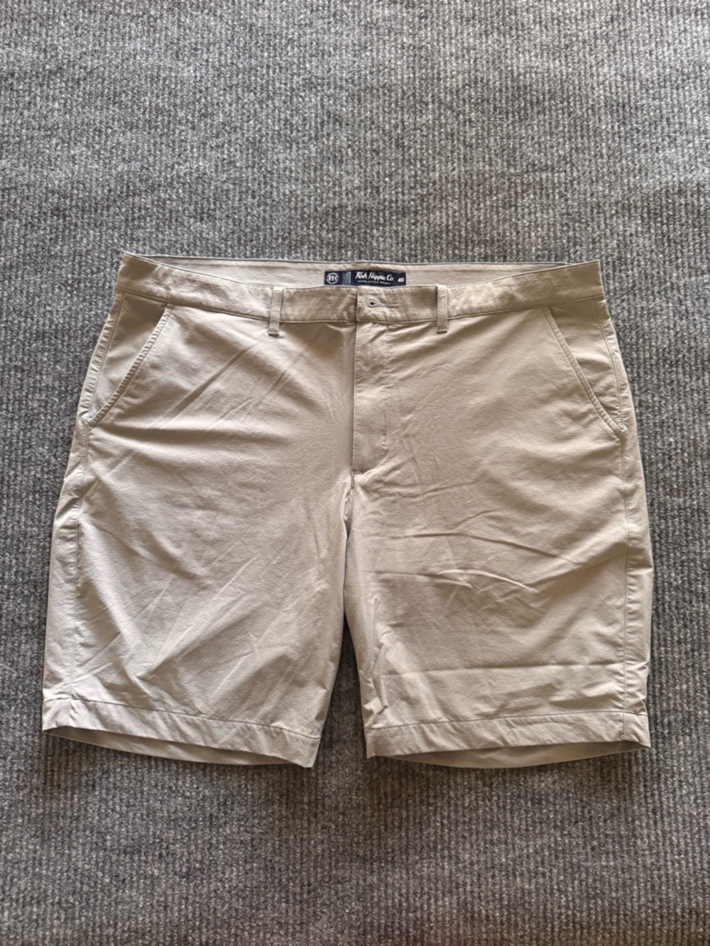 NWOT Fish Hippie Co FH Men’s Chinos 40 waist